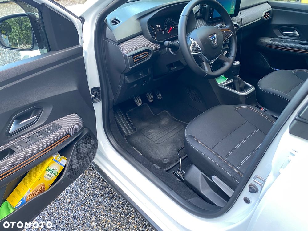 Dacia Sandero Stepway 1.0 TCe Comfort - 10