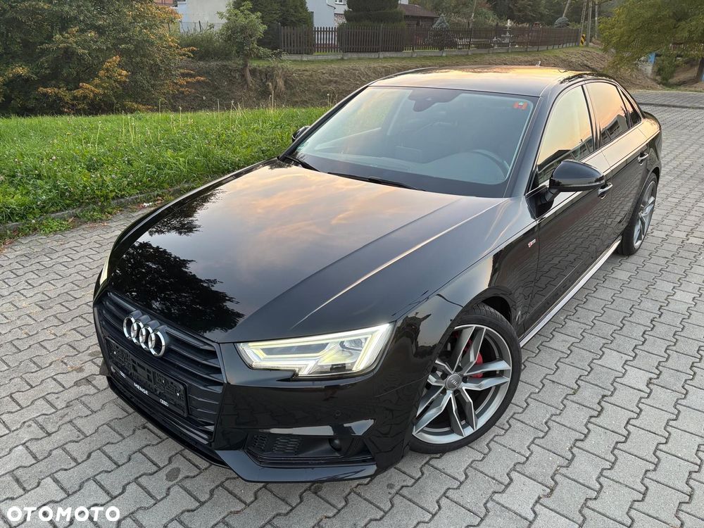 Audi A4 2015 photo 2