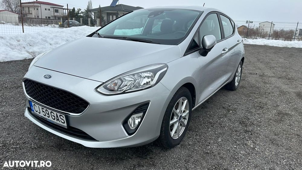 Ford Fiesta 1.1 COOL&CONNECT - 2