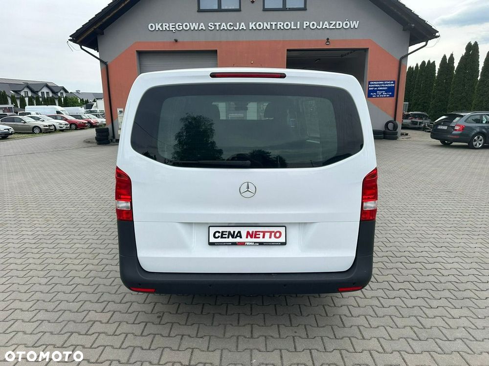 Mercedes-Benz Vito - 5