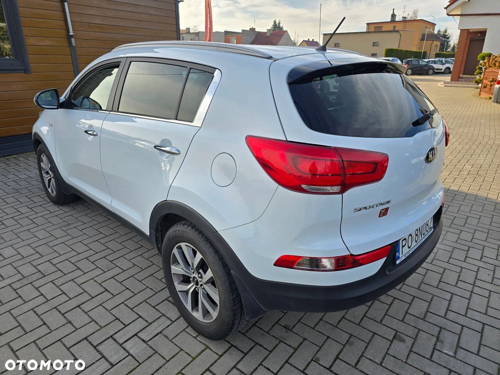 Kia Sportage - 5