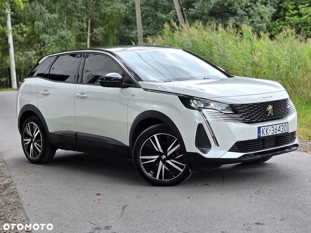 Peugeot 3008 1.5 BlueHDi GT Pack S&S EAT8 - 23