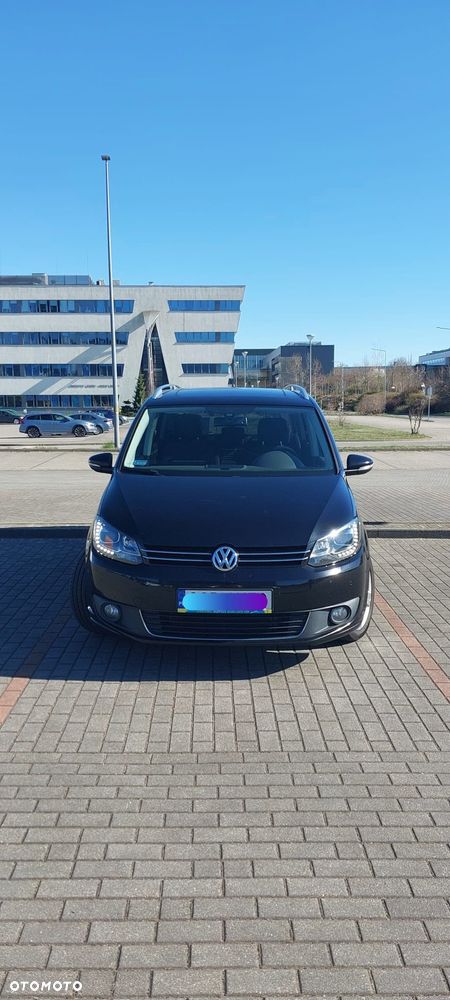 Volkswagen Touran 1.6 TDI DPF BlueMot Comfortline - 5