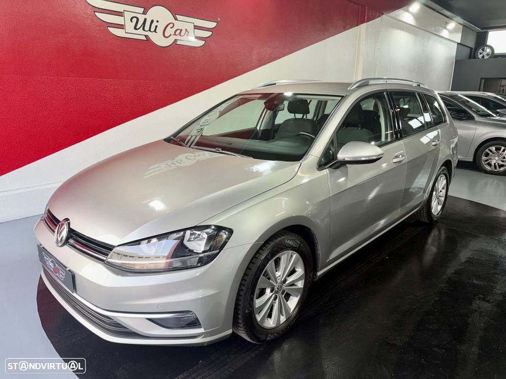 VW Golf Variant 1.6 TDi Confortline - 13