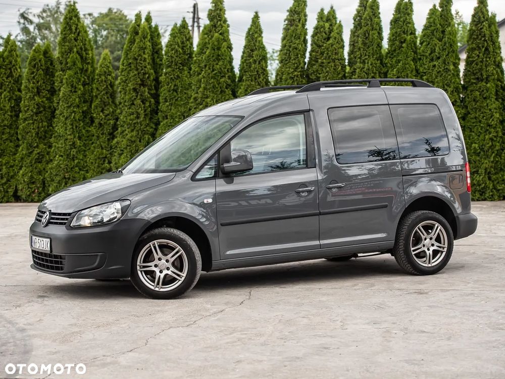 Volkswagen Caddy Trendline - 13