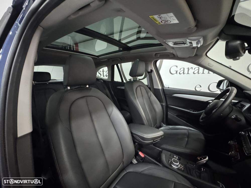 BMW X1 16 d sDrive Auto Advantage - 43