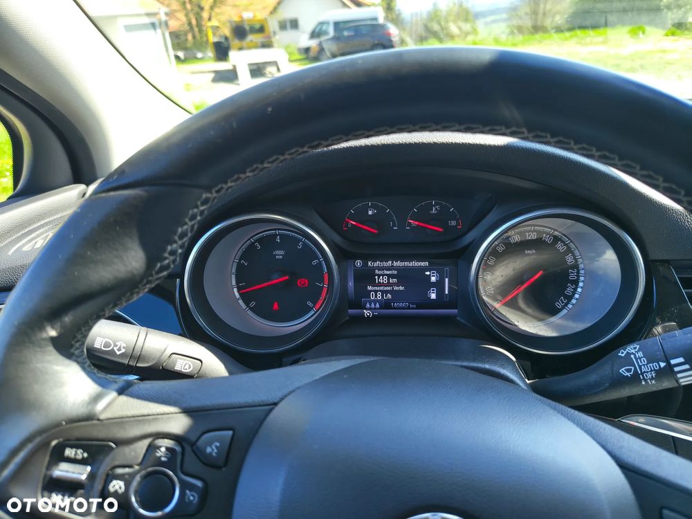 Opel Astra 1.4 Turbo - 16