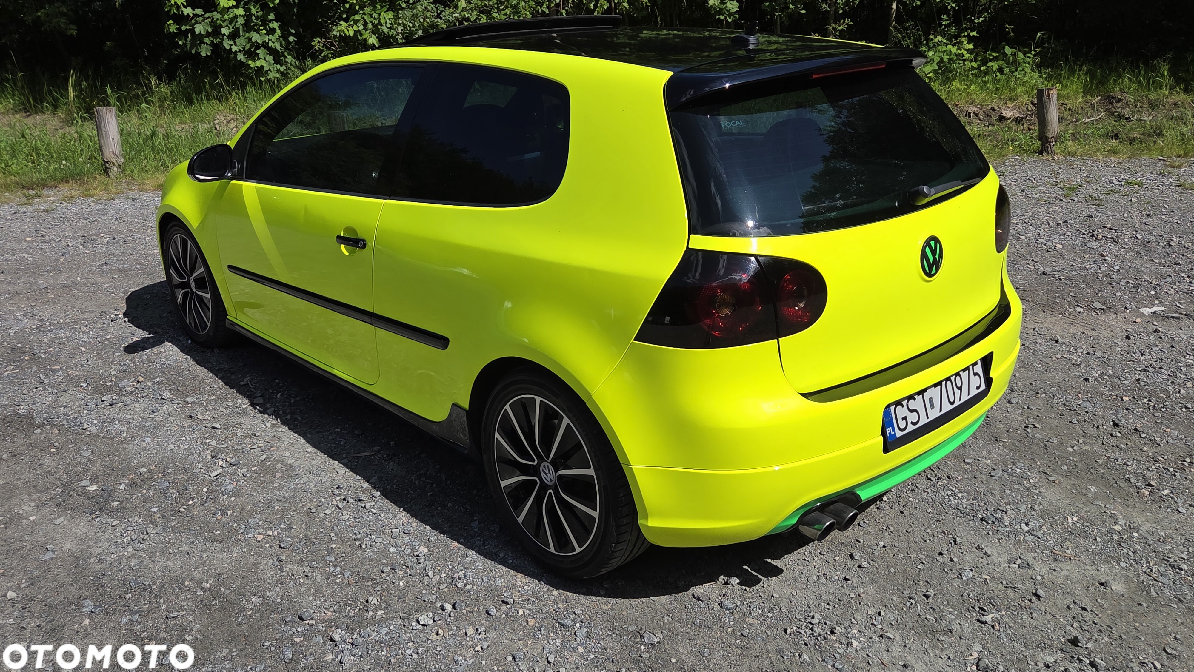 Volkswagen Golf V 2.0 TSI GTI - 3