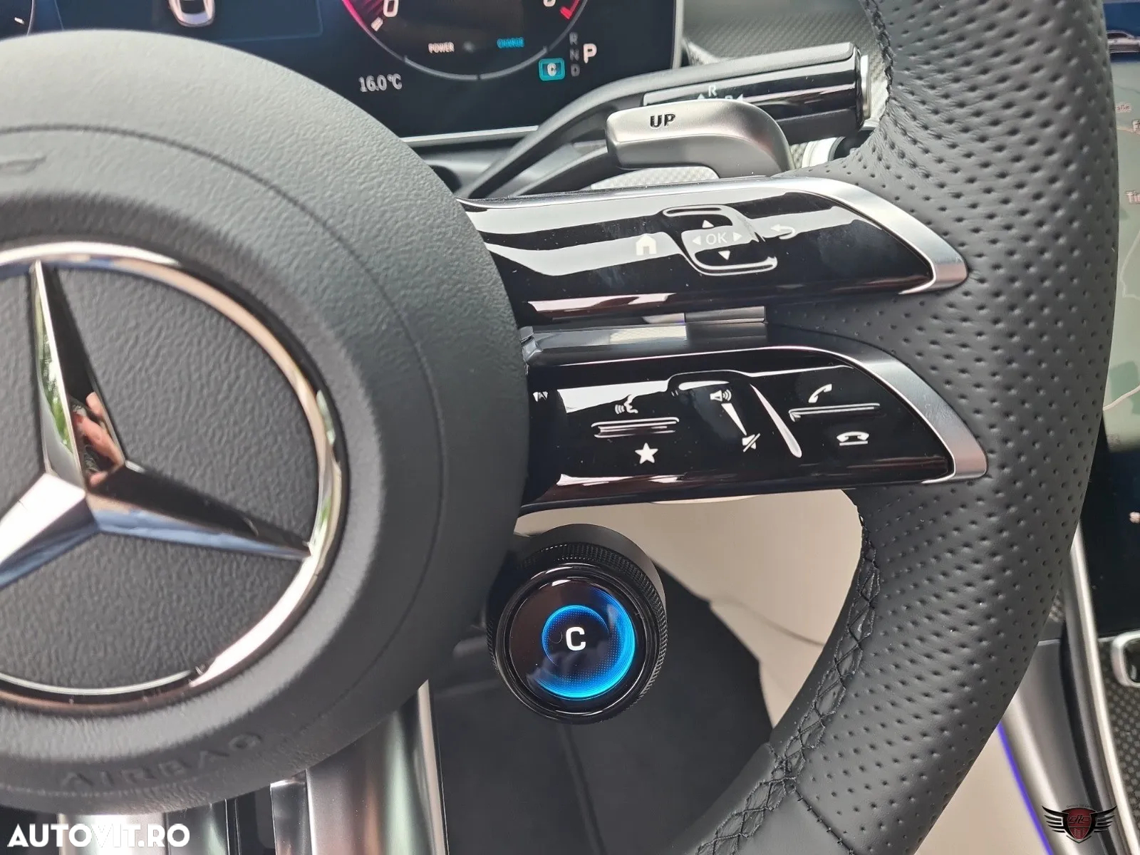 Mercedes-Benz CLE Mercedes-AMG 53 4MATIC+ AMG SPEEDSHIFT TCT 9G - 14