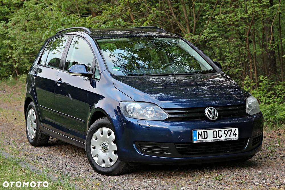 Volkswagen Golf Plus 1.4 Style - 4