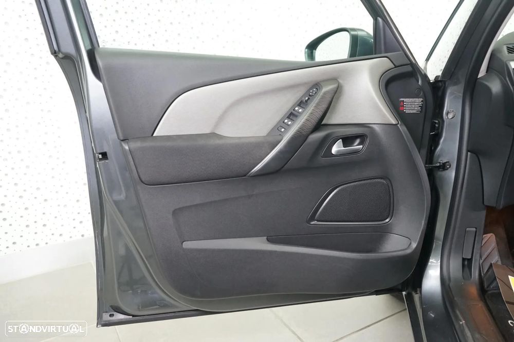 Citroën C4 Grand Picasso 1.6 BlueHDi Exclusive - 18