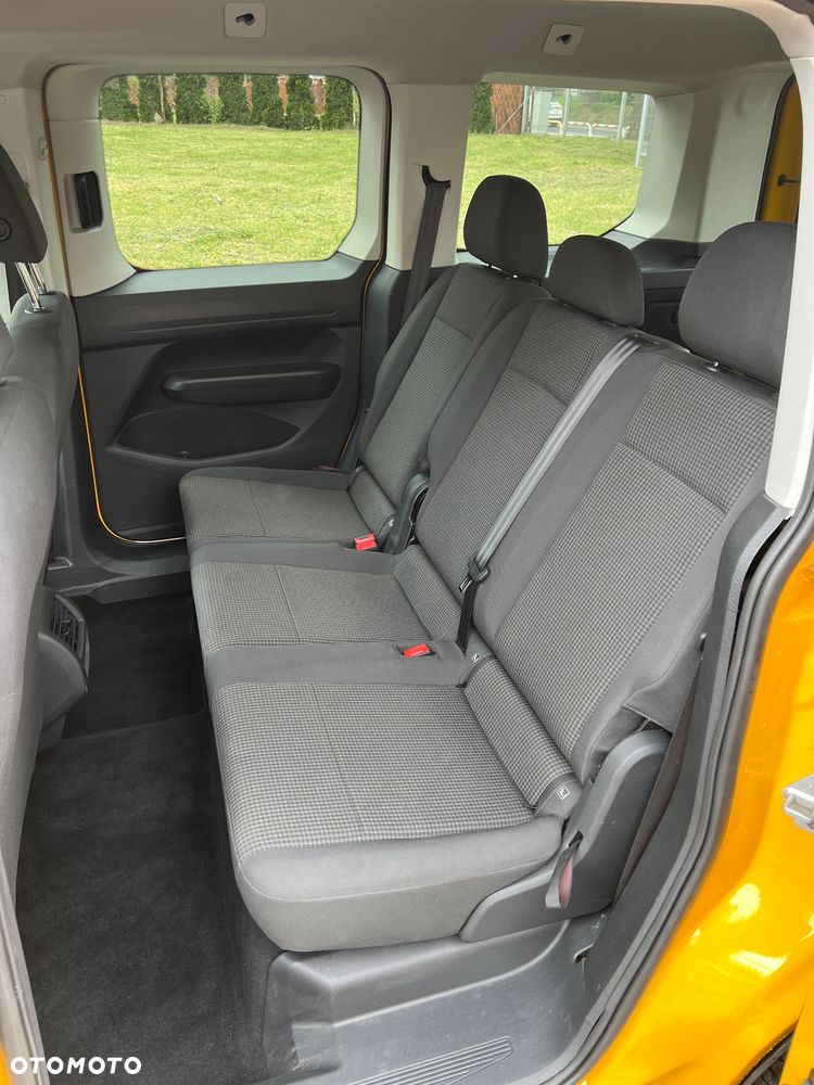 Volkswagen Caddy 2.0 TDI - 10