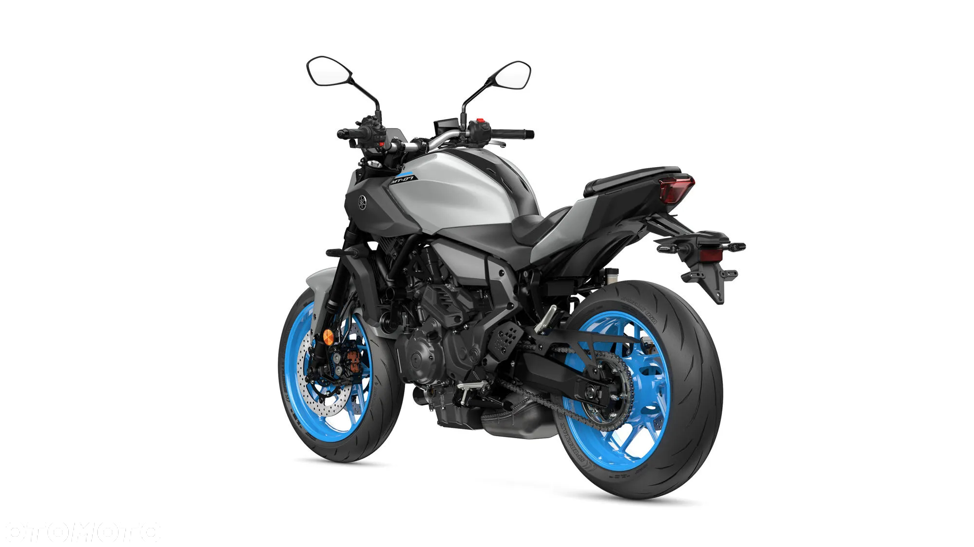 Yamaha MT - 5