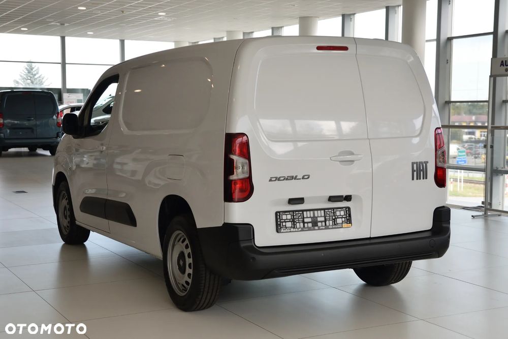 Fiat Doblo VAN L2, BlueHDi 1.5, 100 KM, S&S MT6 - 4