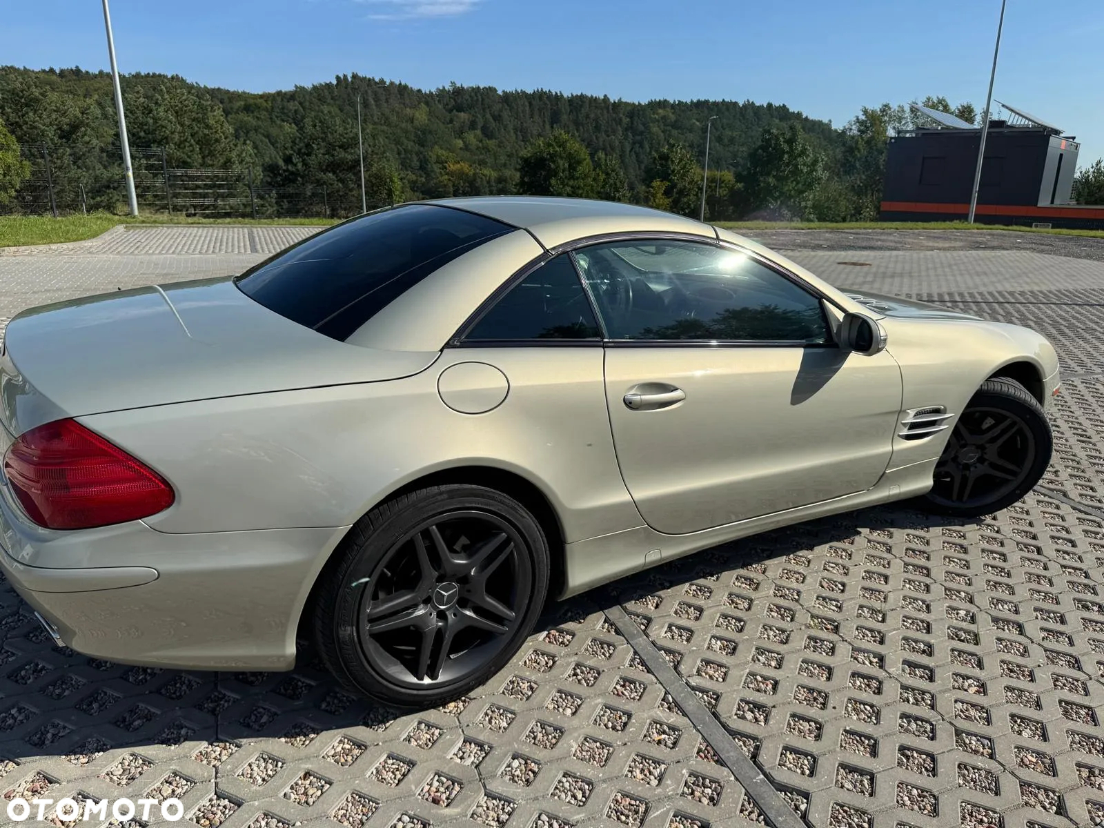 Mercedes-Benz SL 500 - 18