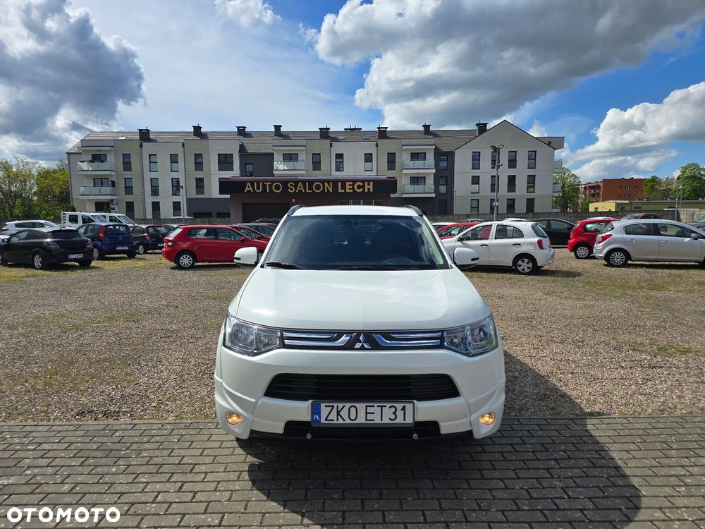 Mitsubishi Outlander 2.0 4WD CVT Edition+ - 2