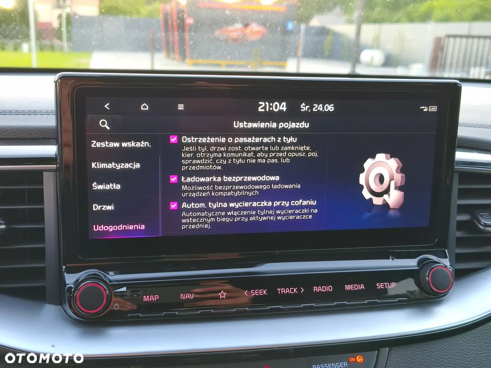 Kia ProCeed 1.5 T-GDI DCT7 OPF GT LINE - 26