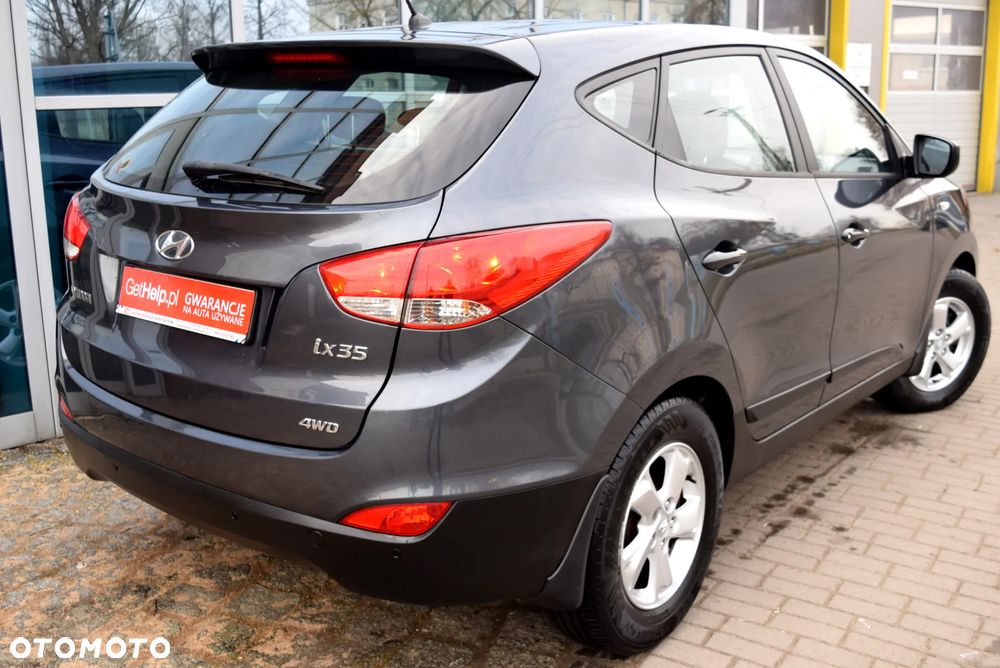 Hyundai ix35 2.0 Comfort - 3