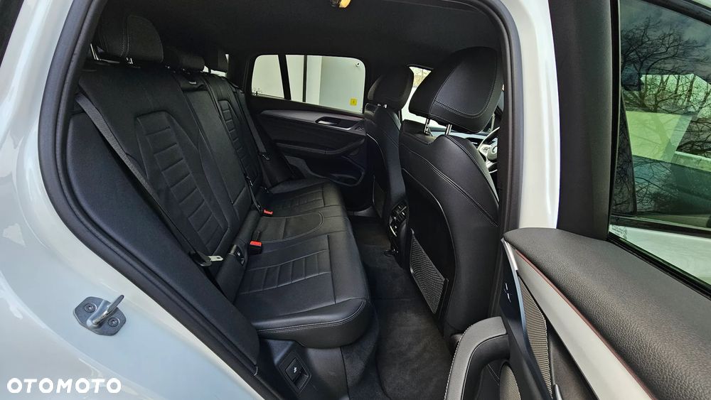 BMW X4 xDrive20d M Sport - 20