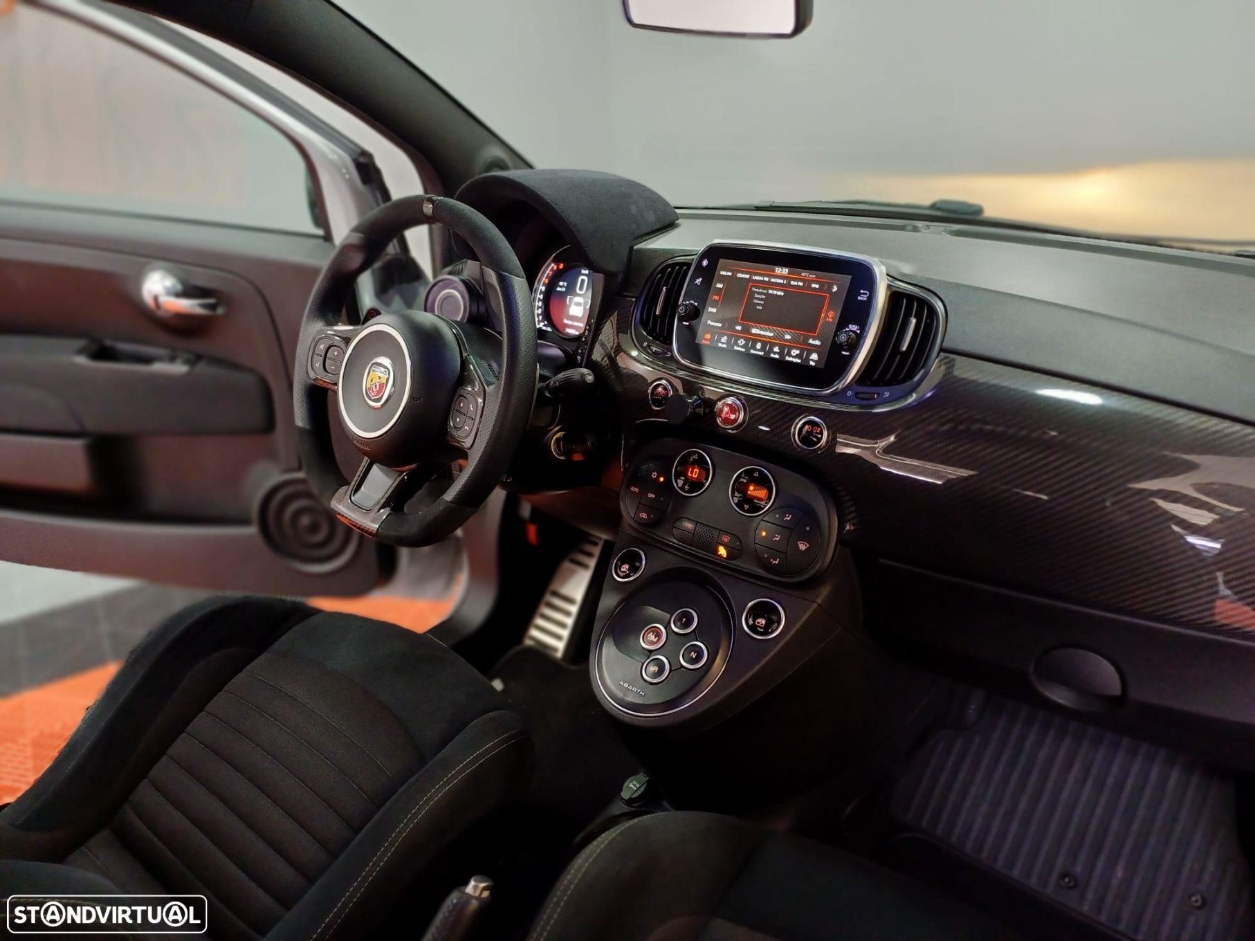 Abarth 595 1.4 T-Jet Competizione - 20