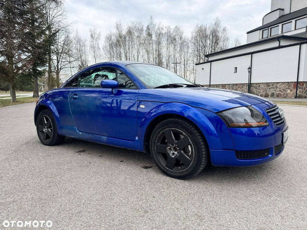 Audi TT Coupé 1.8T - 8