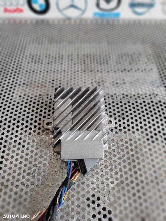 Amplificator Harman Becker Bmw X1 X2 Seria 2 F45 F46 F48 F39 Mini F54 F55 F56 F57 F60 Cod 9432583 - 1