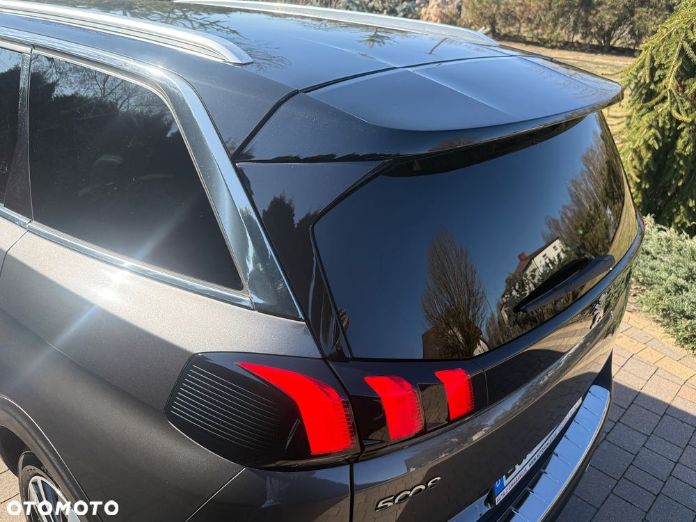 Peugeot 5008 BlueHDi 180 EAT8 GT - 20