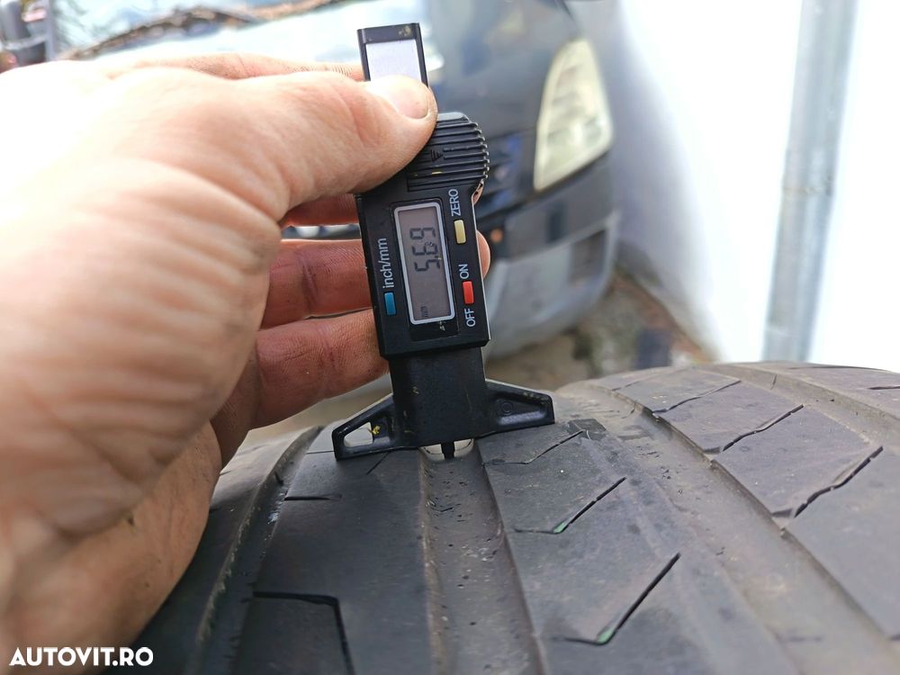 Anvelope vara 275 45 20 continental 2025 5.5mm - 4