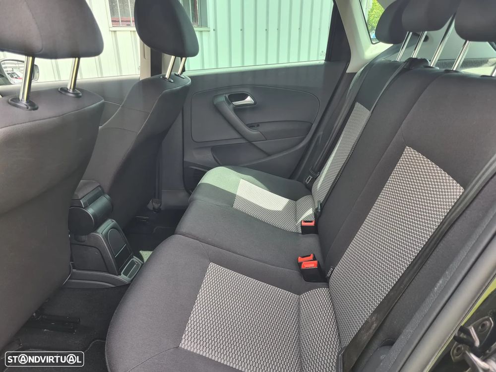 VW Polo 1.2 TDI Blue Motion - 13