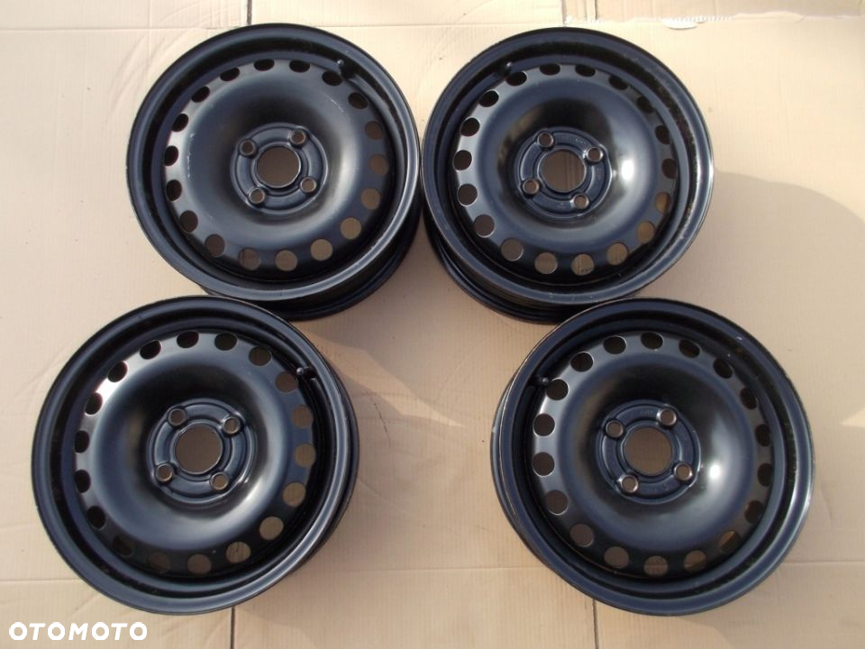 FELGI 14 VW UP SKODA CITIGO SEAT MII 5j 4x100 ET35 - 11