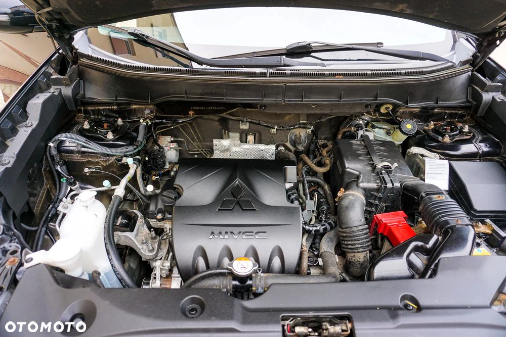 Mitsubishi ASX 1.6 2WD SUV-Star+ - 9