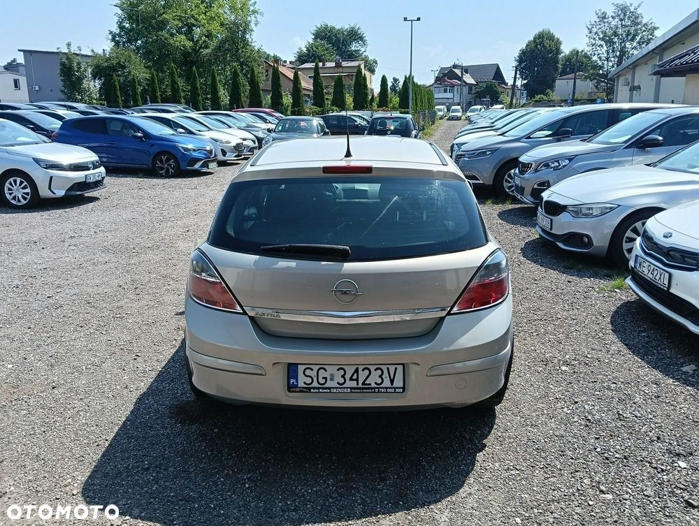 Opel Astra 1.6 Innovation 110 Jahre - 6