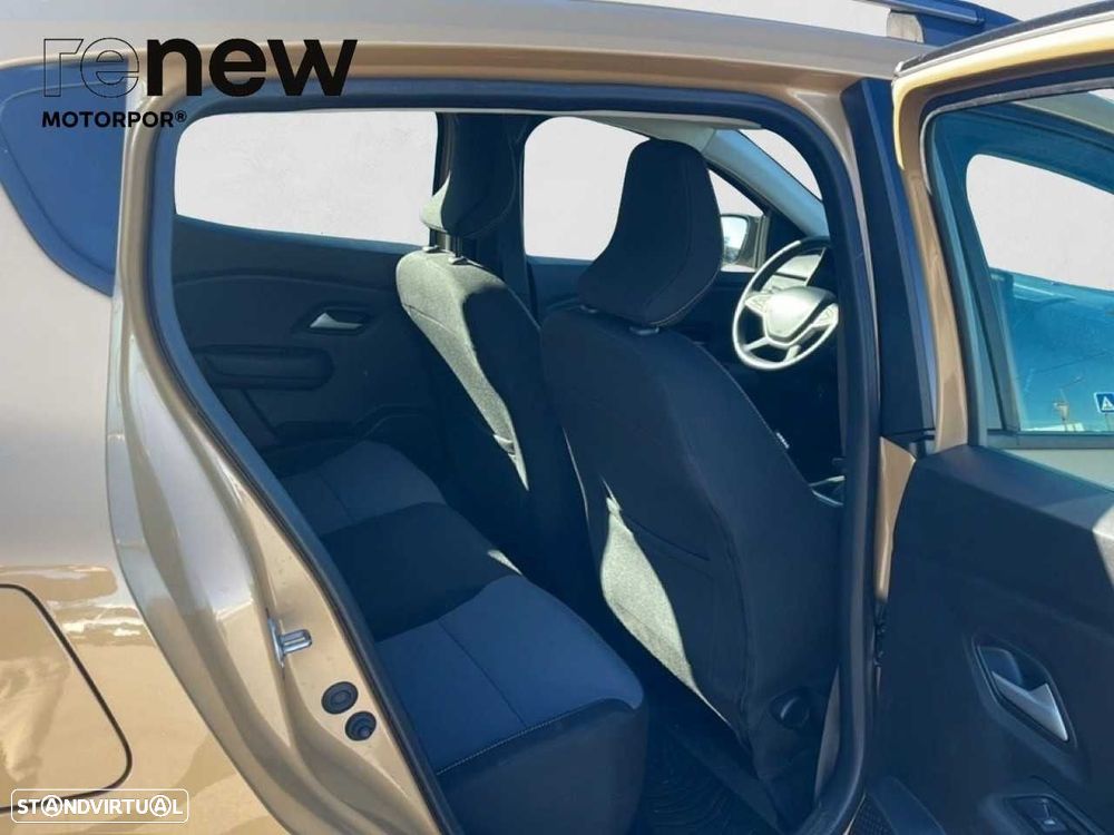 Dacia Sandero 1.0 ECO-G Extreme Bi-Fuel - 14