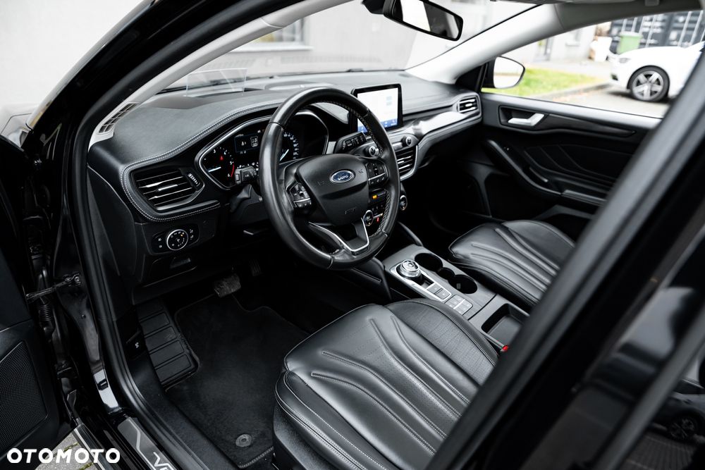 Ford Focus 1.5 EcoBlue Start-Stopp-System TITANIUM VIGNALE - 17