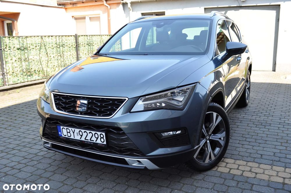 Seat Ateca 2.0 TDI Xperience - 2