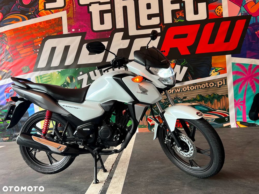 Honda CB - 11