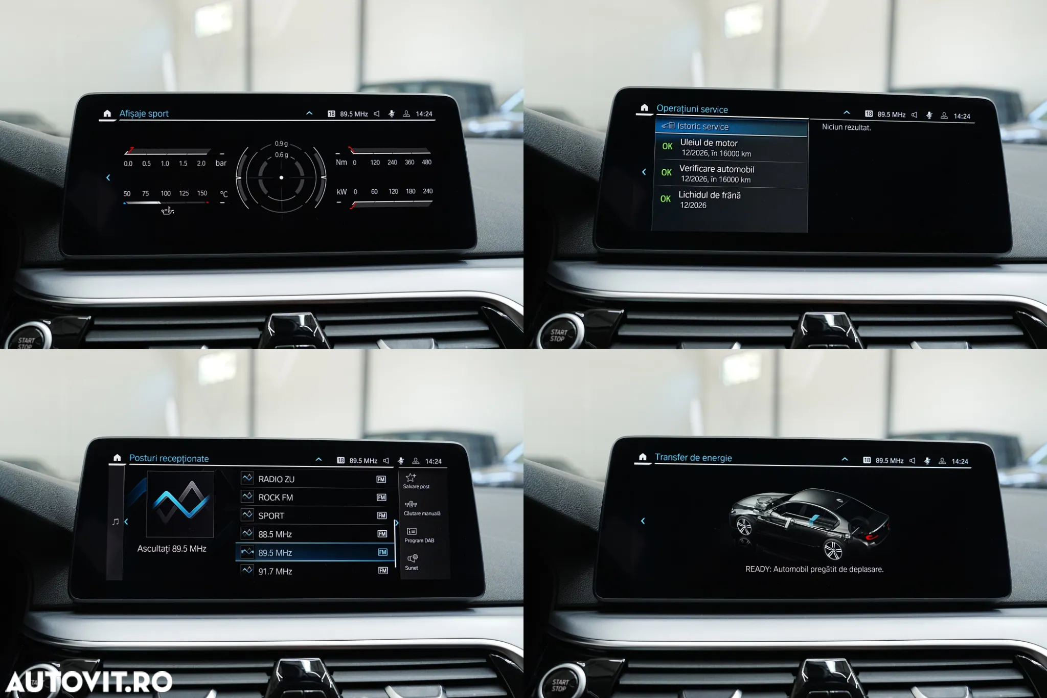 BMW Seria 5 530e xDrive AT PHEV - 7
