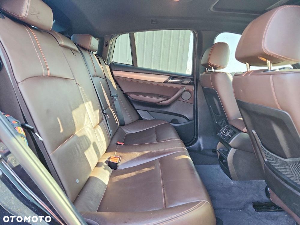 BMW X4 xM40i GPF - 12