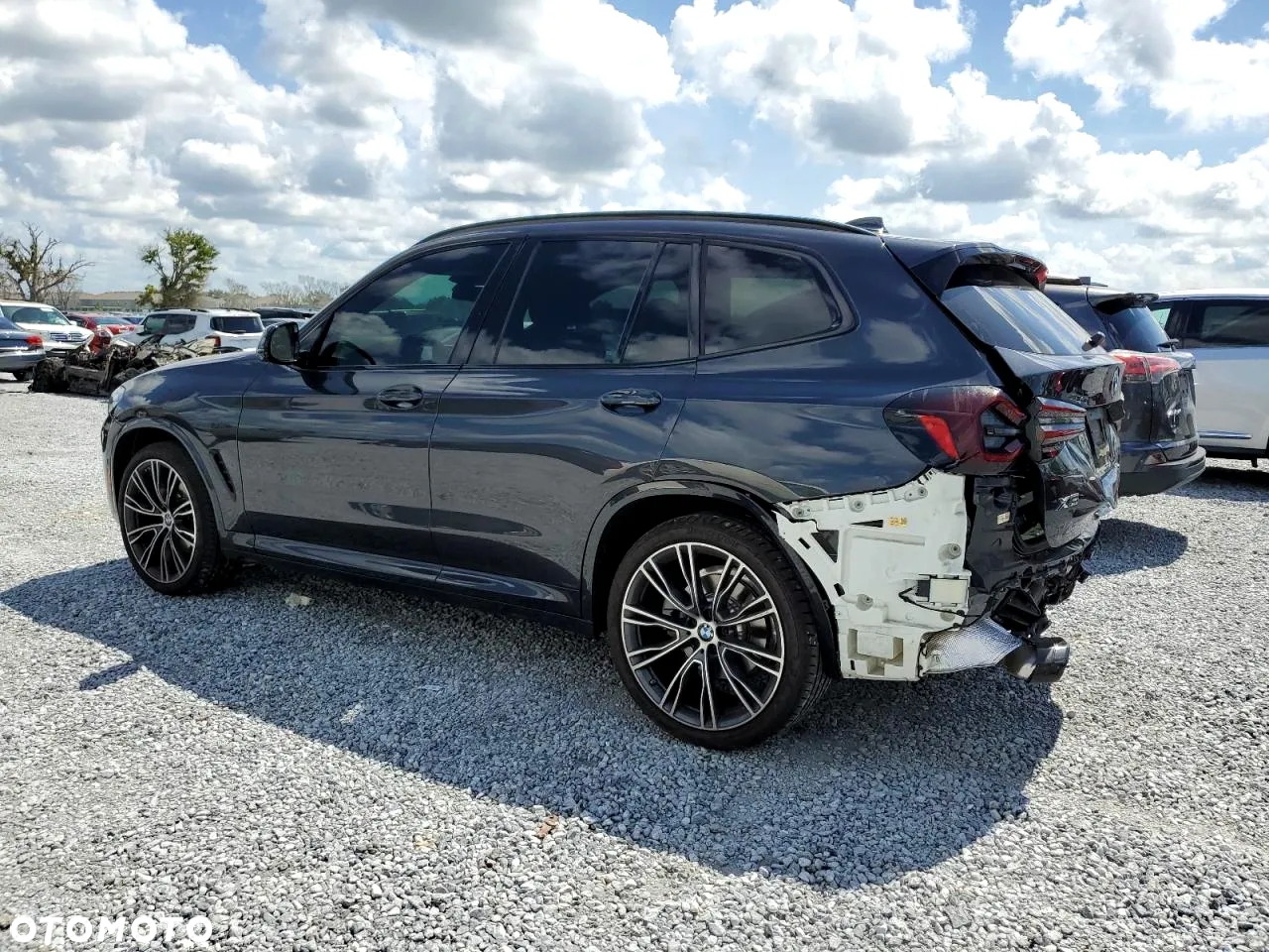 BMW X3 xDrive30i M Sport - 3