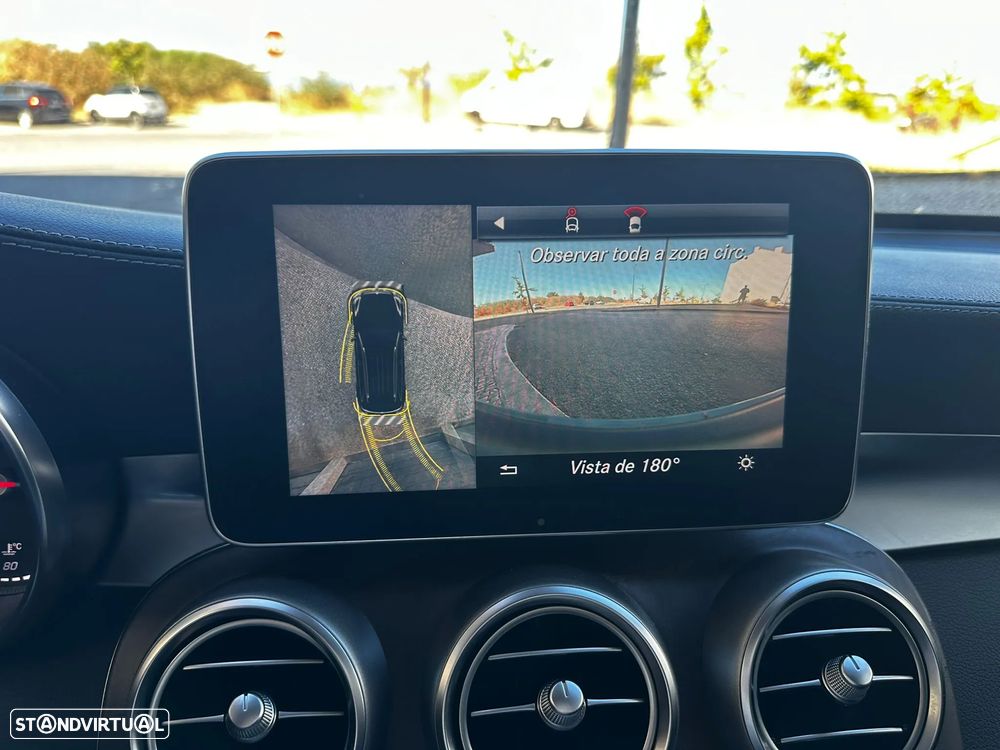 Mercedes-Benz GLC 250 - 21