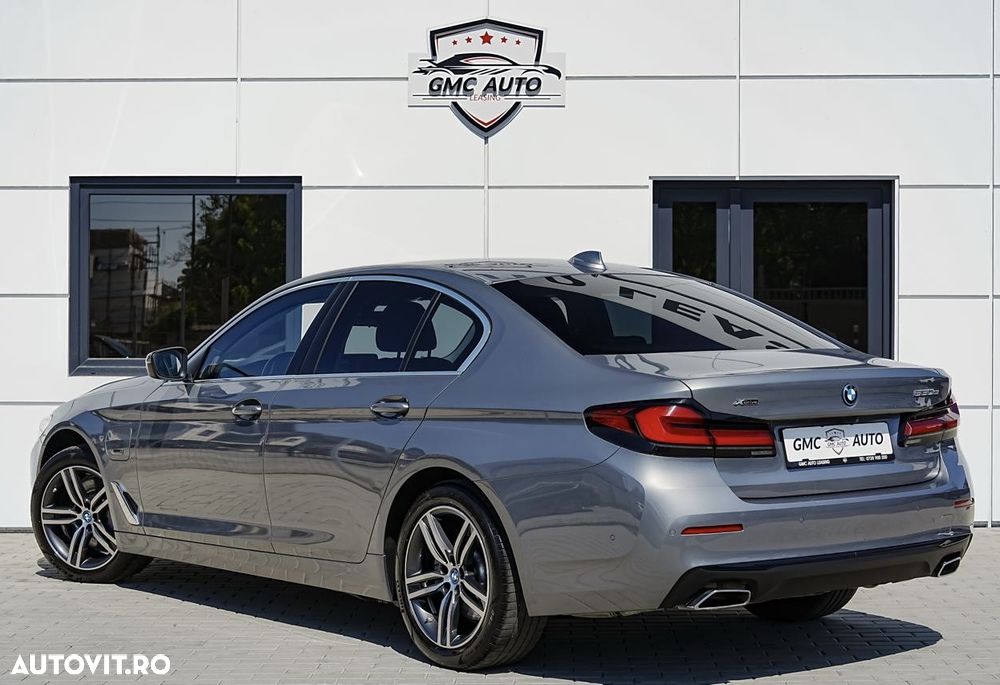 BMW Seria 5 530e xDrive AT PHEV - 3
