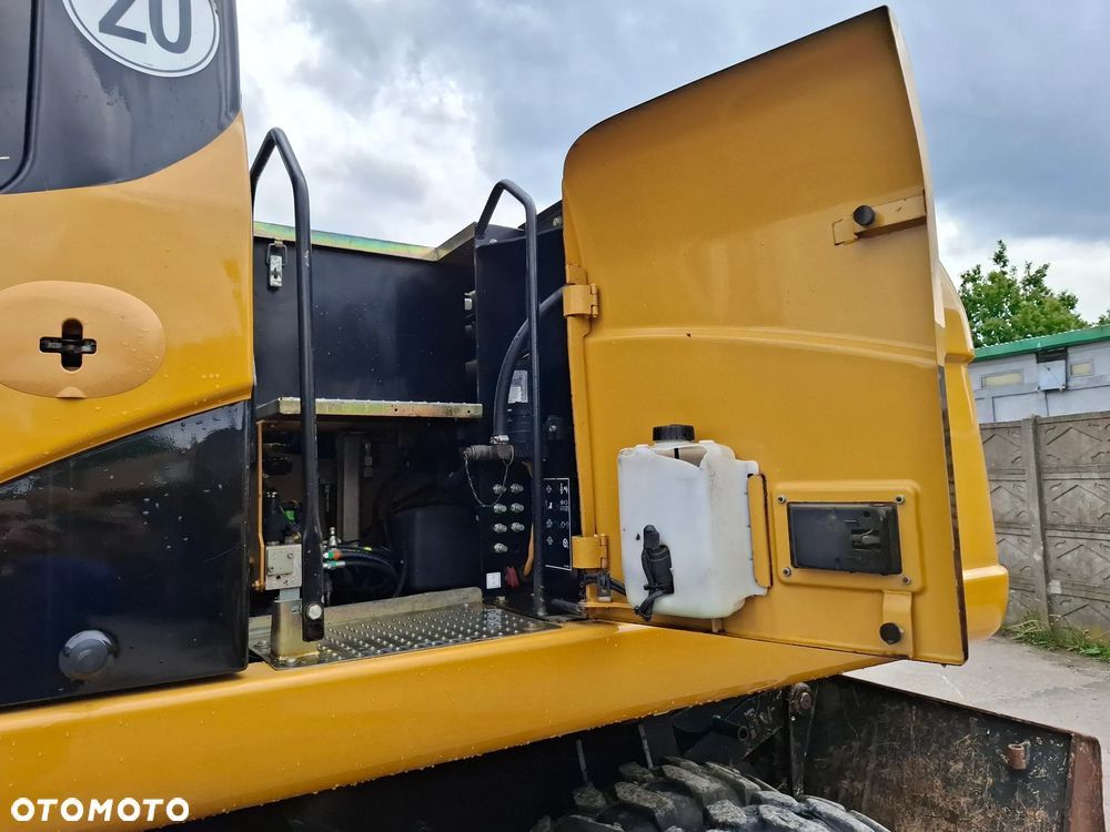 Caterpillar CAT M 316 D - 15