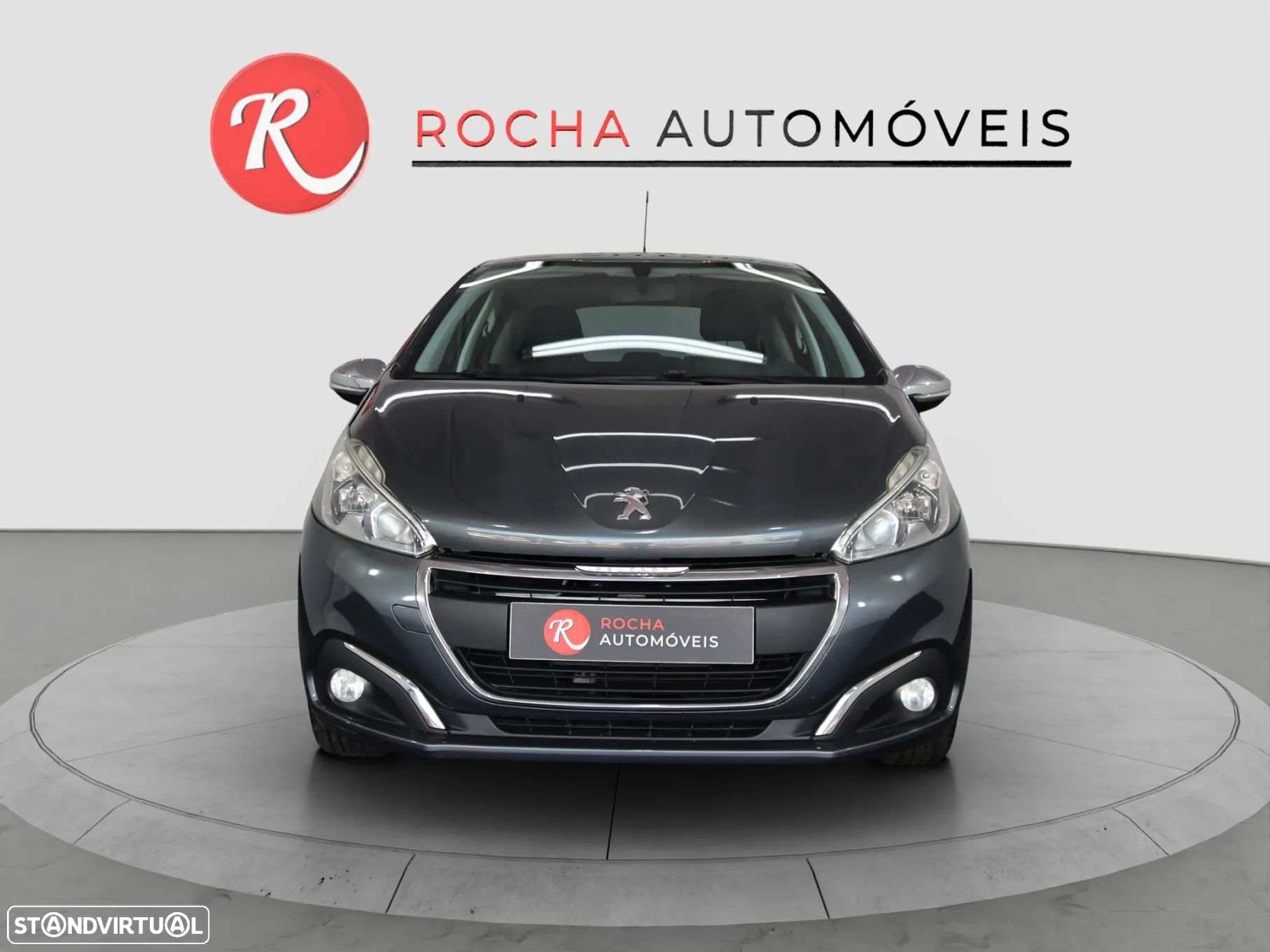 Peugeot 208 1.2 VTi Active - 2