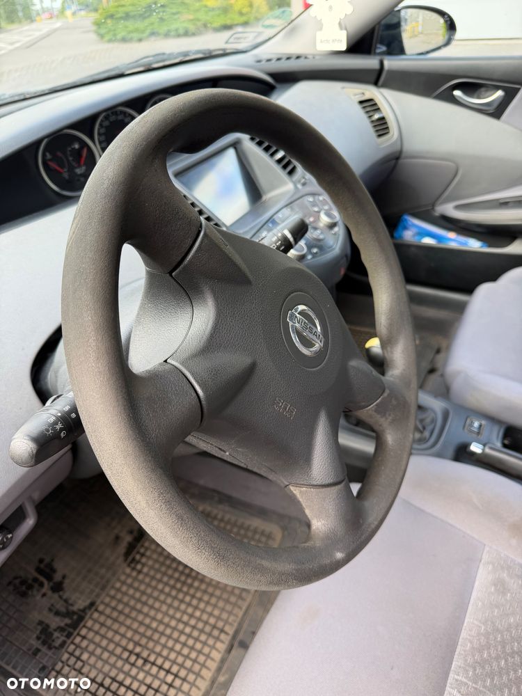 Nissan Primera 1.8 Visia - 9
