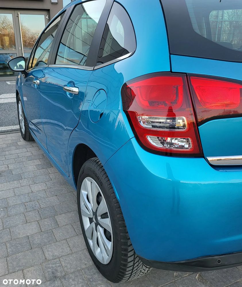 Citroën C3 VTi 95 Exclusive - 12