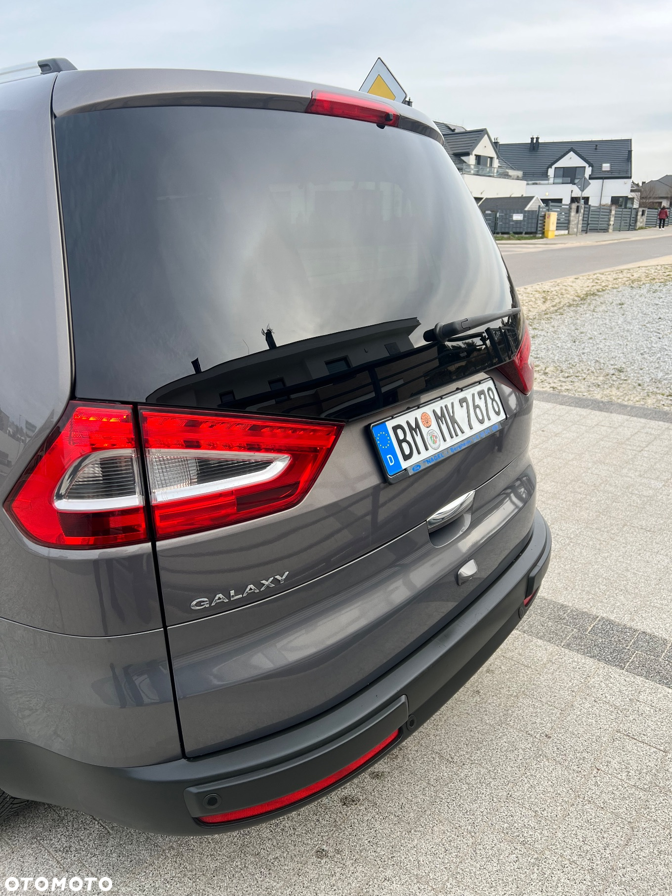 Ford Galaxy 2.2 TDCi Titanium - 10