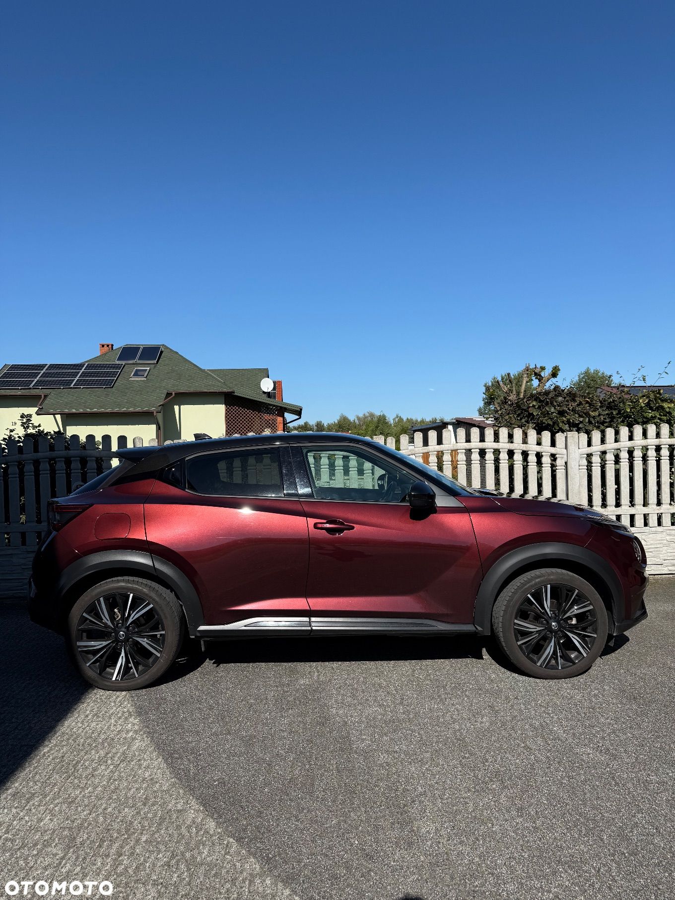 Nissan Juke 1.0 DIG-T N-Design DCT - 1