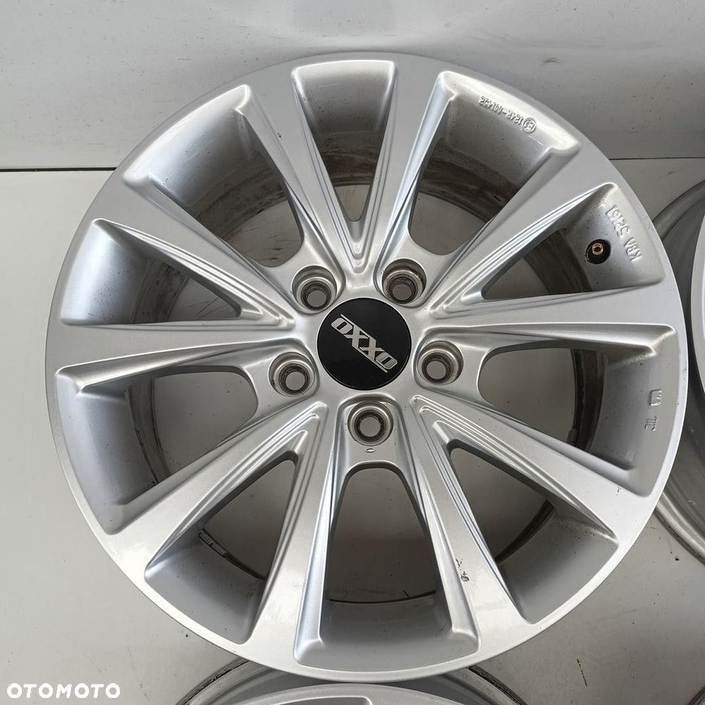 Alufelgi 5x112 16 Audi Vw Skoda Seat 4szt (F5047) - 2