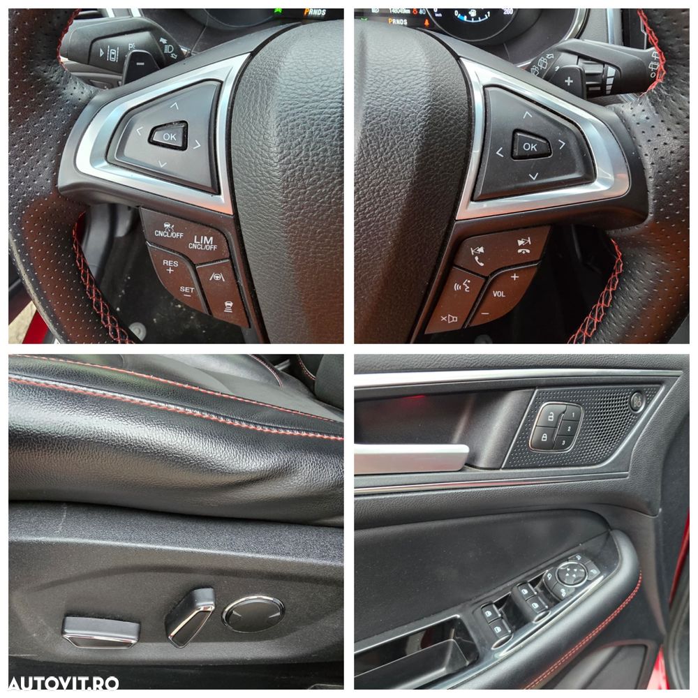 Ford Edge 2.0 Panther A8 AWD ST Line - 6