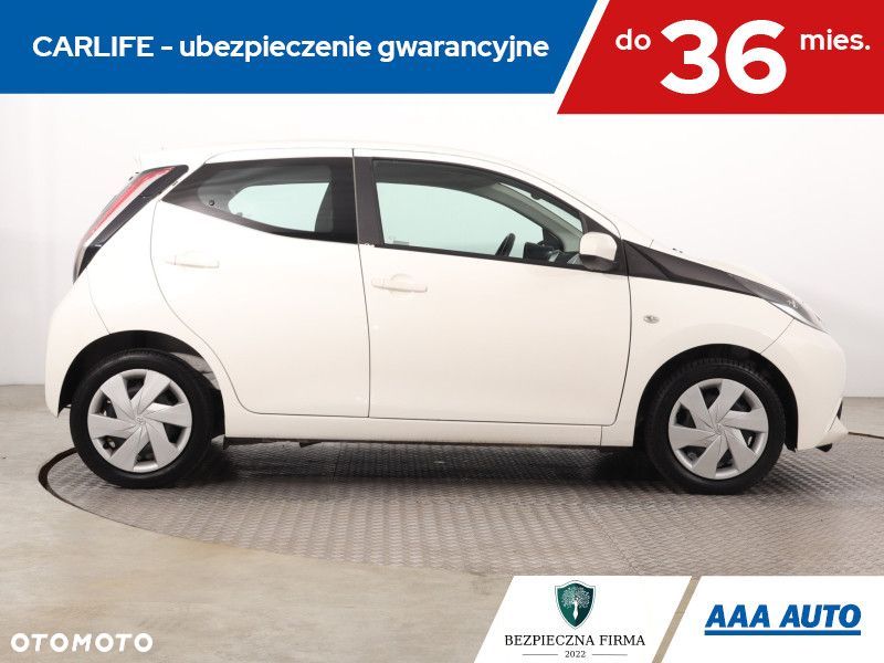 Toyota Aygo - 8